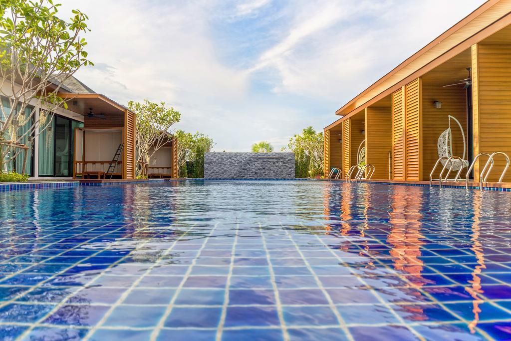 Vann Hua Hin Resort Cha-Am Exterior foto