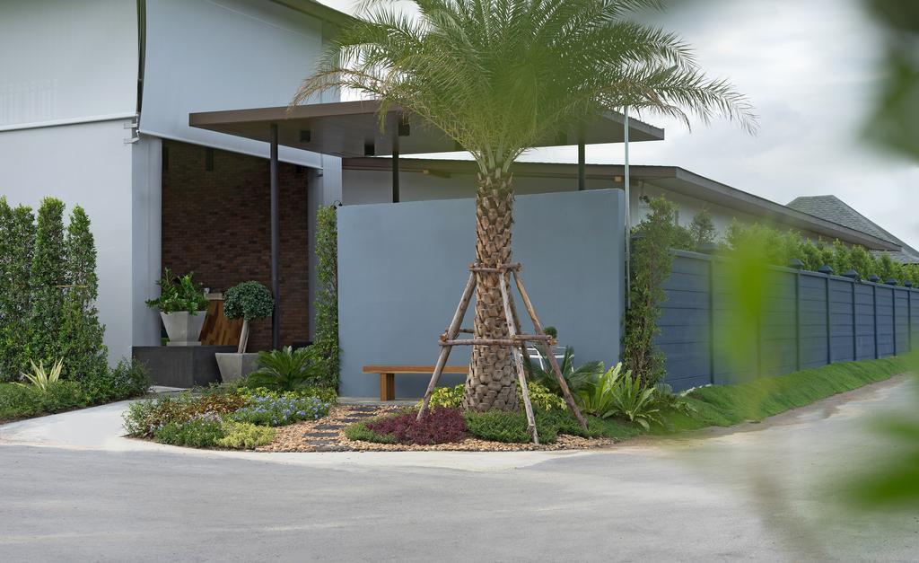 Vann Hua Hin Resort Cha-Am Exterior foto