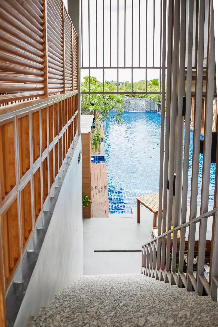Vann Hua Hin Resort Cha-Am Exterior foto
