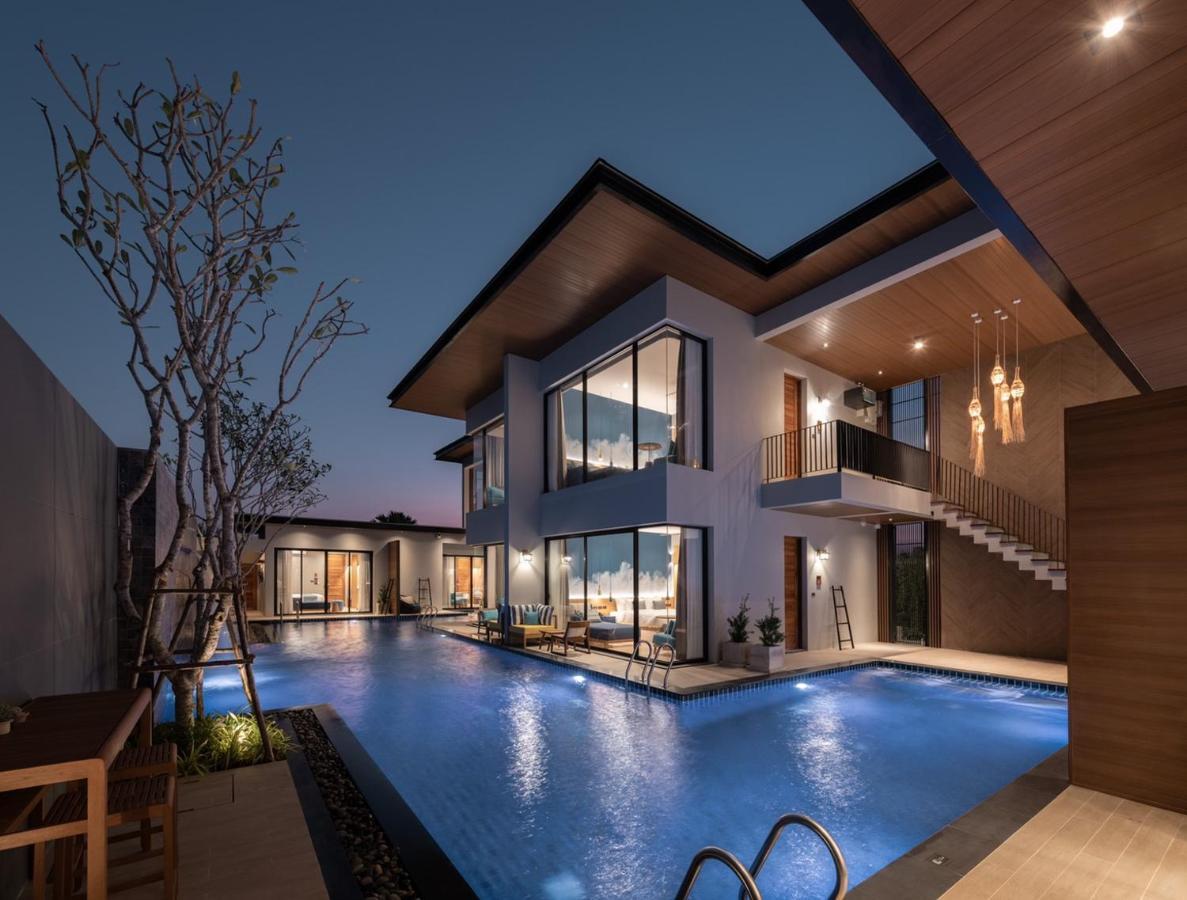 Vann Hua Hin Resort Cha-Am Exterior foto
