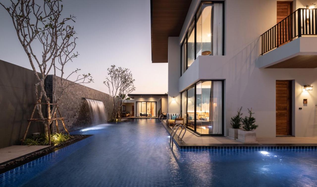 Vann Hua Hin Resort Cha-Am Exterior foto