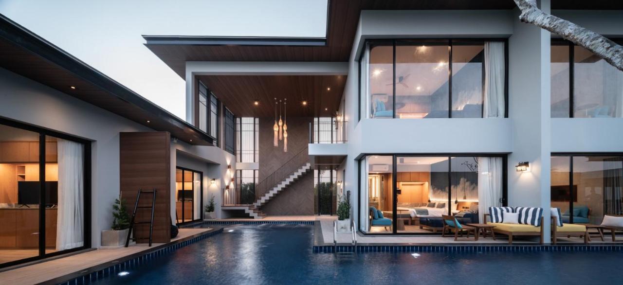 Vann Hua Hin Resort Cha-Am Exterior foto